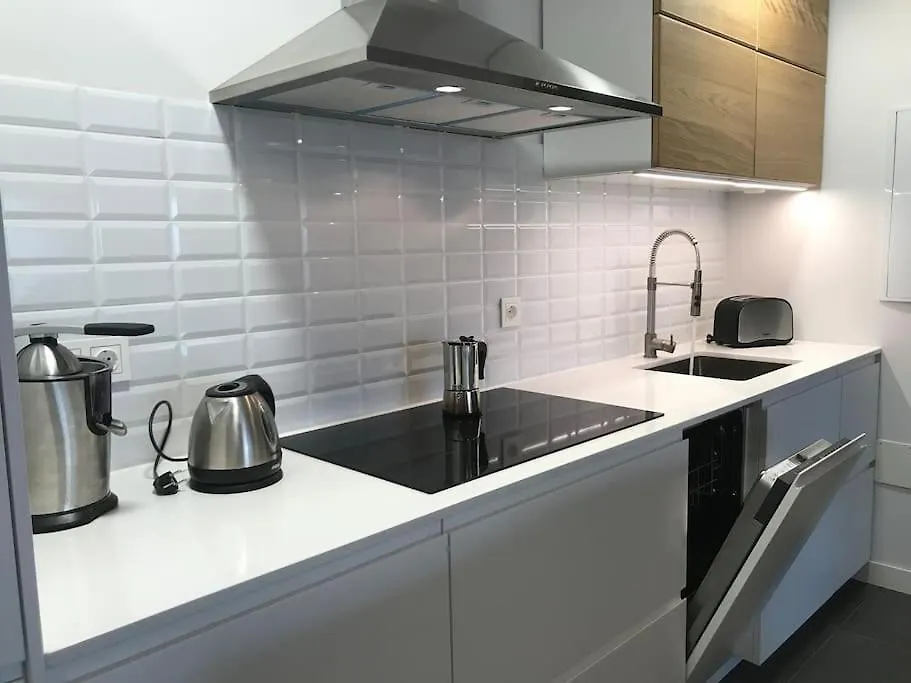 Apartamento Alto Stading En Urbanizacion De Lujo Villaverde