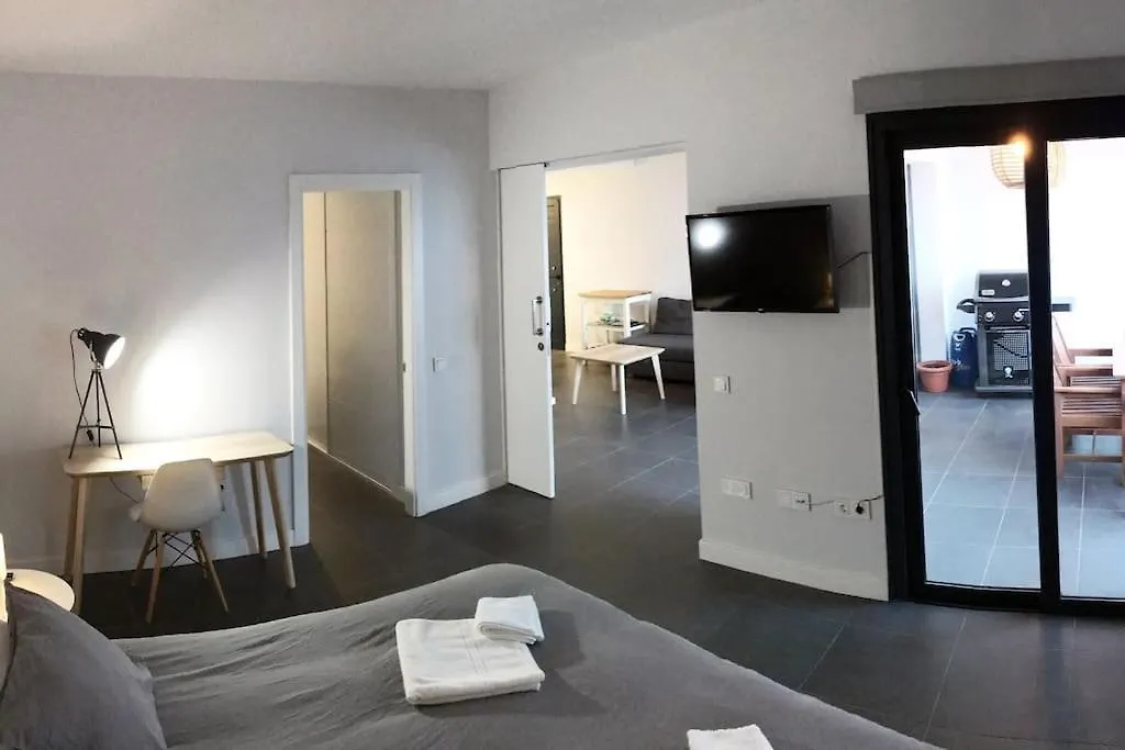 Lejlighed Apartamento Alto Stading En Urbanizacion De Lujo Villaverde  Spanien