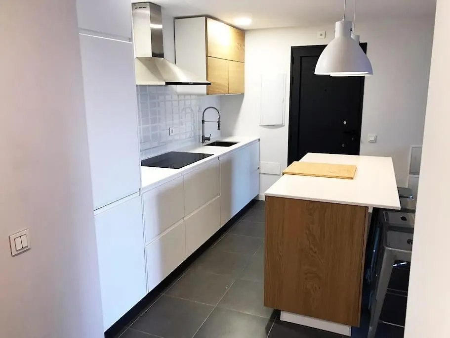 Apartamento Alto Stading En Urbanizacion De Lujo Villaverde  Lejlighed