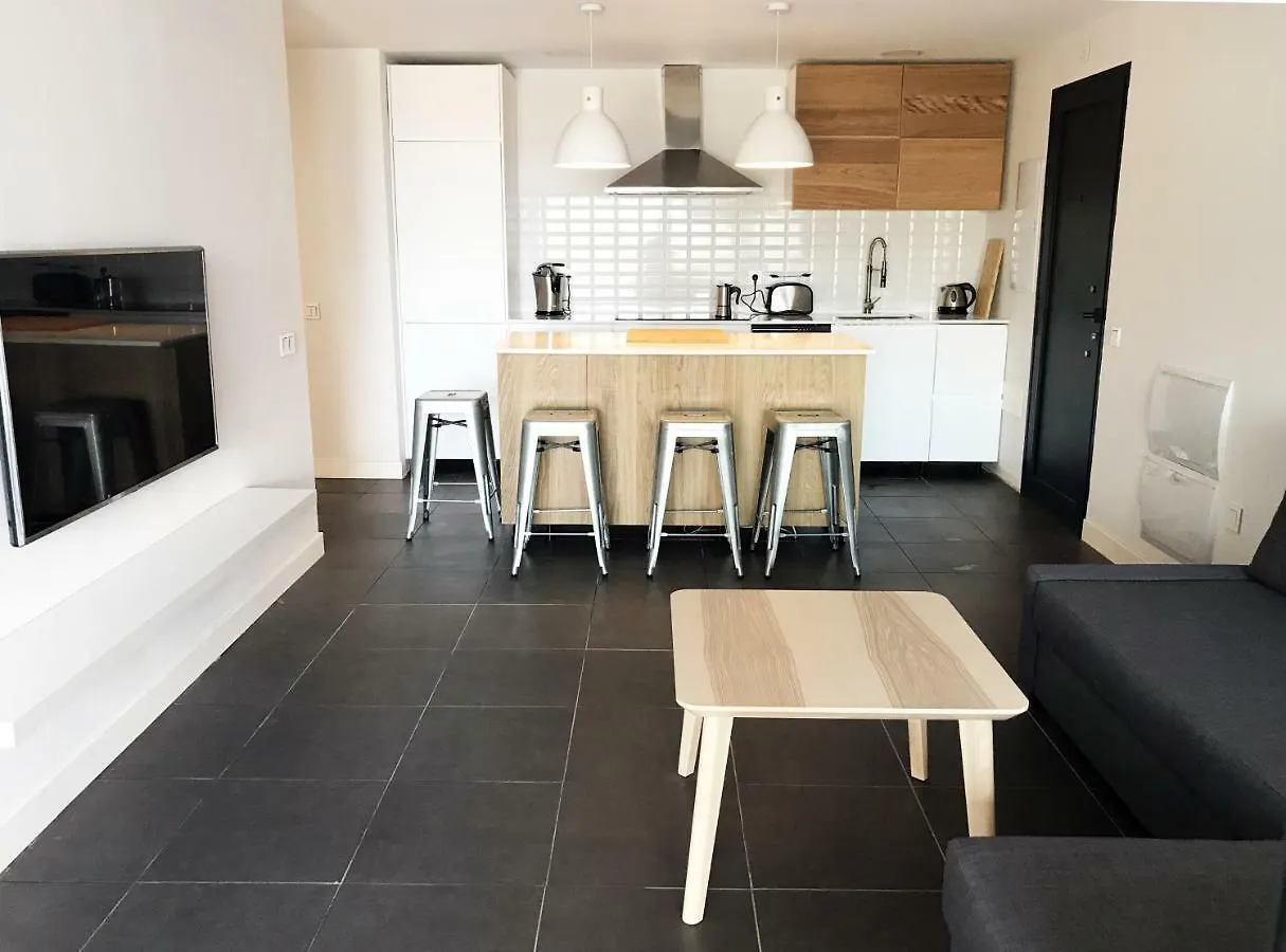 Lejlighed Apartamento Alto Stading En Urbanizacion De Lujo Villaverde