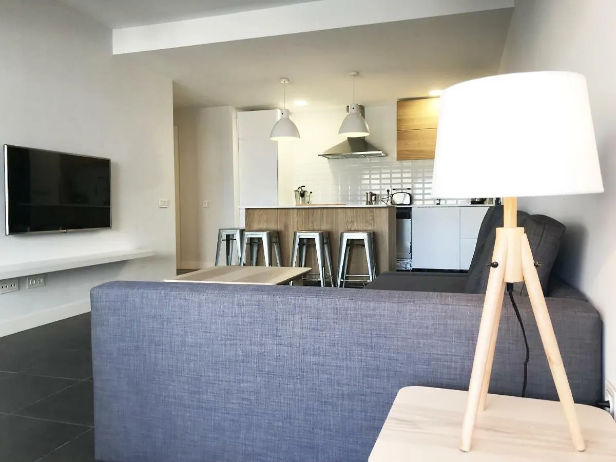 Apartamento Alto Stading En Urbanizacion De Lujo Villaverde